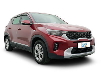 2022 KIA SONET - SUV - Petrol - Manual - ₹5.70 lakh